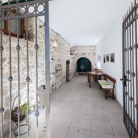 Old Stone House Mario Villa Podgora Exterior photo